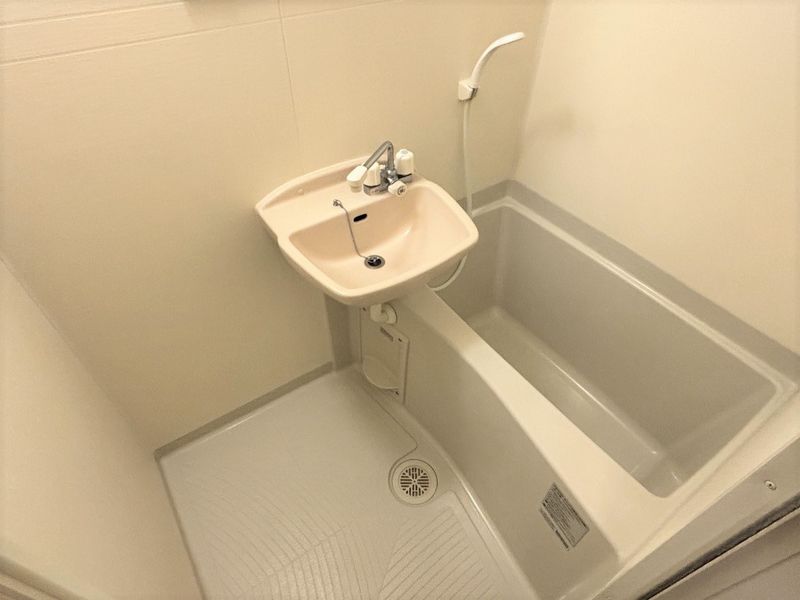 レオパレス小諏訪Ⅲ 風呂