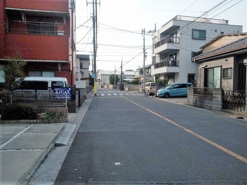 レオパレスセディチ 眺望