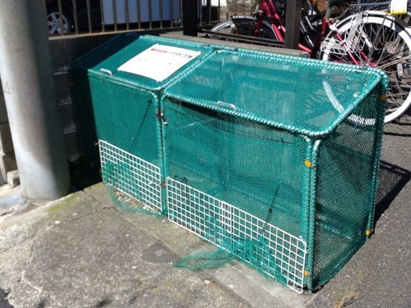 レオパレスほうれんそう１号館 共用部分