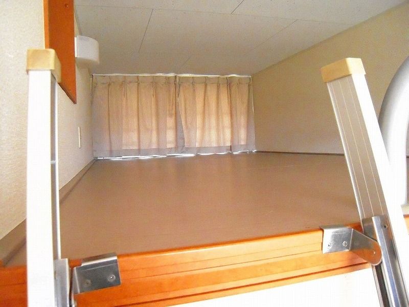 leopalace Nakajima Bedroom