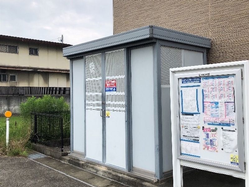 レオパレスネスト　川越 共用部分