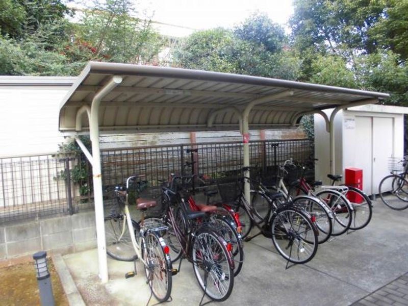 レオパレス轟 共用部分