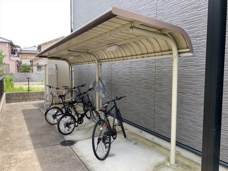 leopalace Hoshigaoka B 共用部分