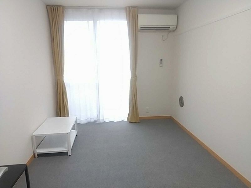 レオパレスパレス中田 居間