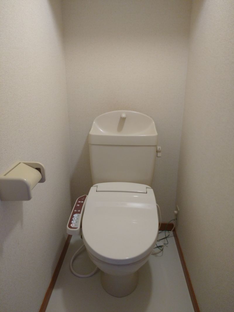 レオパレスＧｕｐｐｙ トイレ