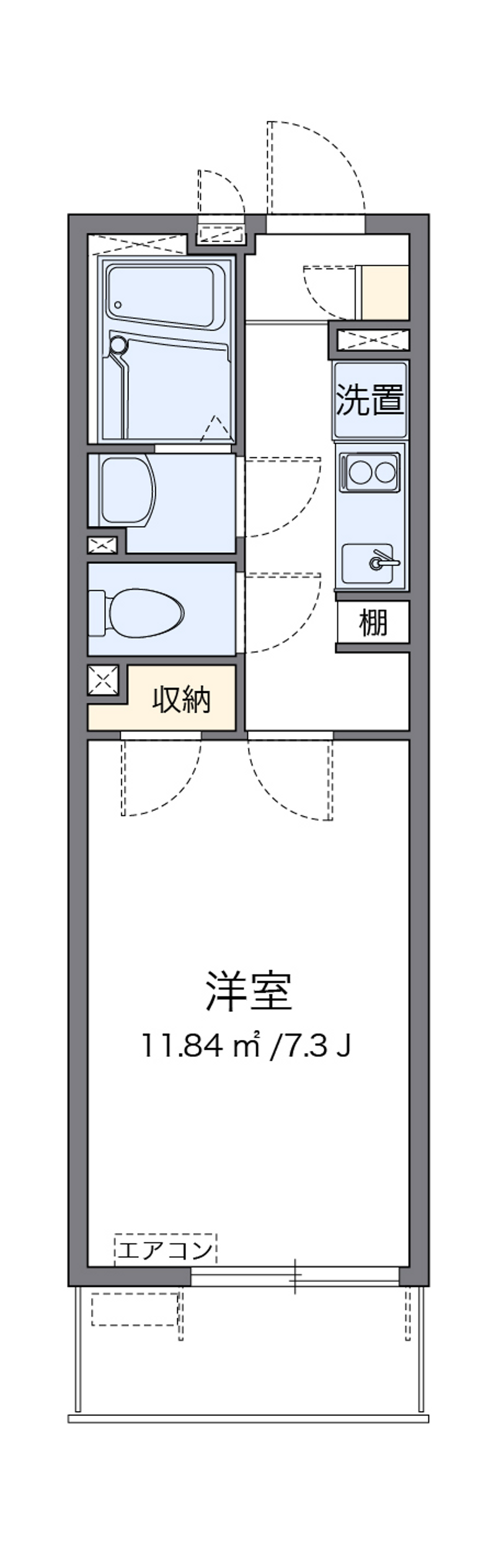 レオネクスト寿 間取り