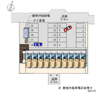 41112月租停車場