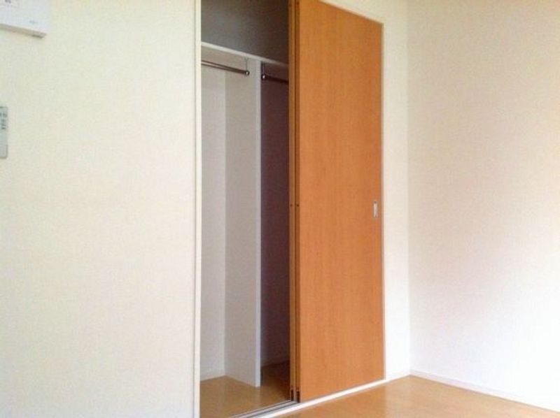 レオパレスエヴァンス 収納