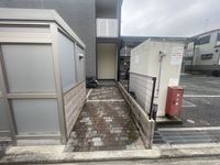 leopalace Rainbow Matsugaoka Entrance