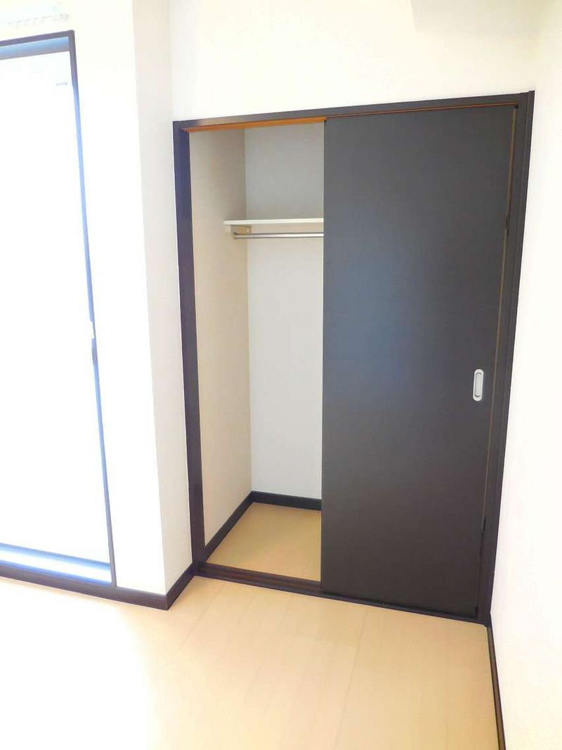 レオネクストステラⅢ 収納