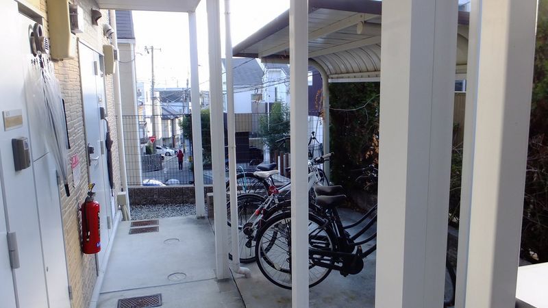 レオパレスサン六甲Ｂ 居間