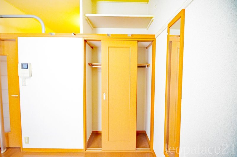 leopalace Sakumacho 수납공간