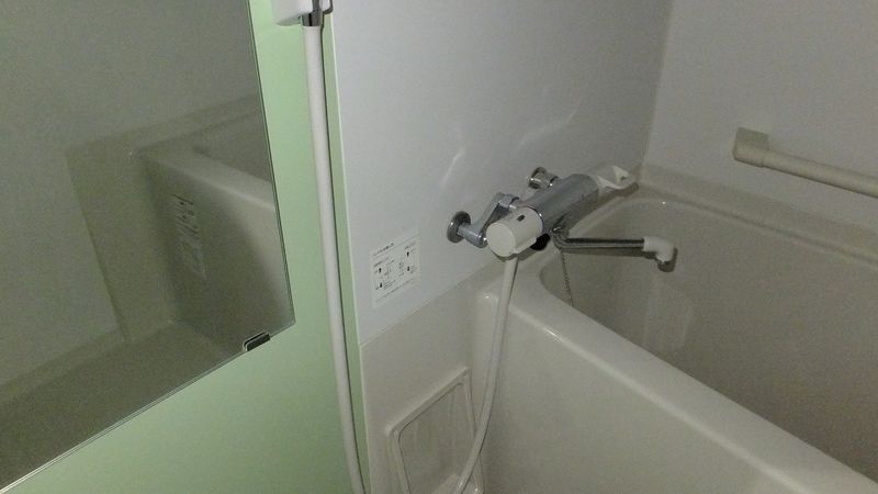 レオネクスト赤坂 寝室