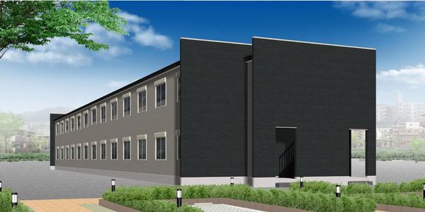 レオパレス新築６０６６９ 外観