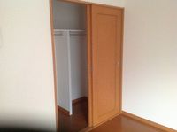 レオパレスＤＯＭ５ 収納