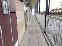 レオパレスアリナン 共用部分
