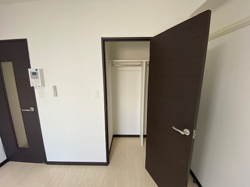 レオネクストアンジュール品川 収納