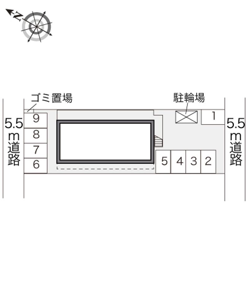 配置図