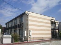 レオパレスオーゴ 外観