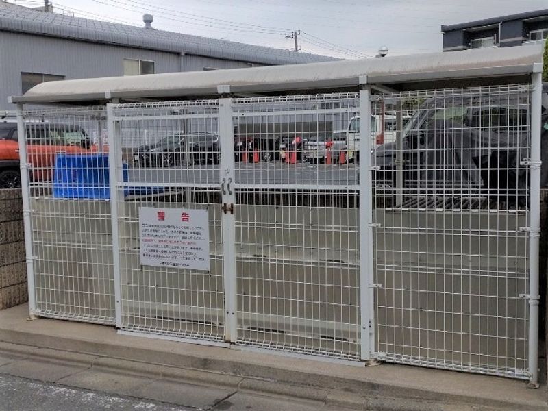 レオネクストグレースクレストⅢ 共用部分