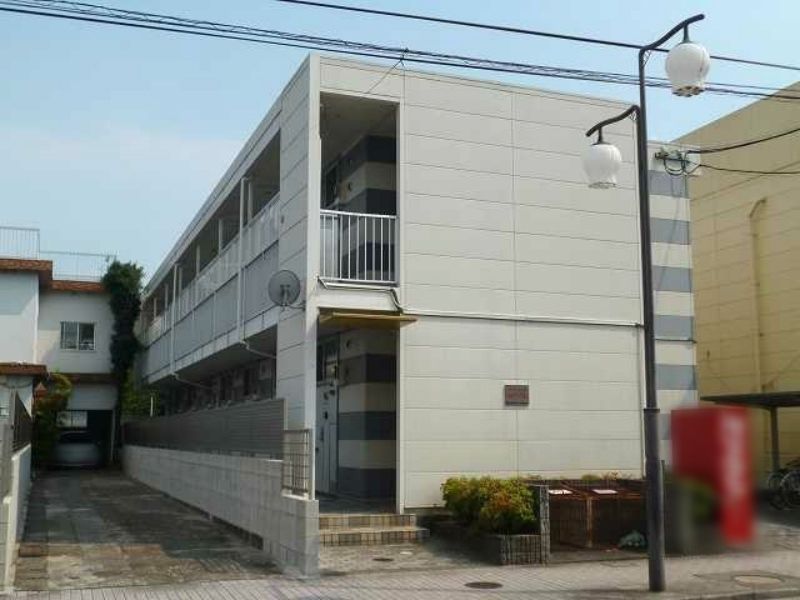 レオパレス新屋敷 眺望