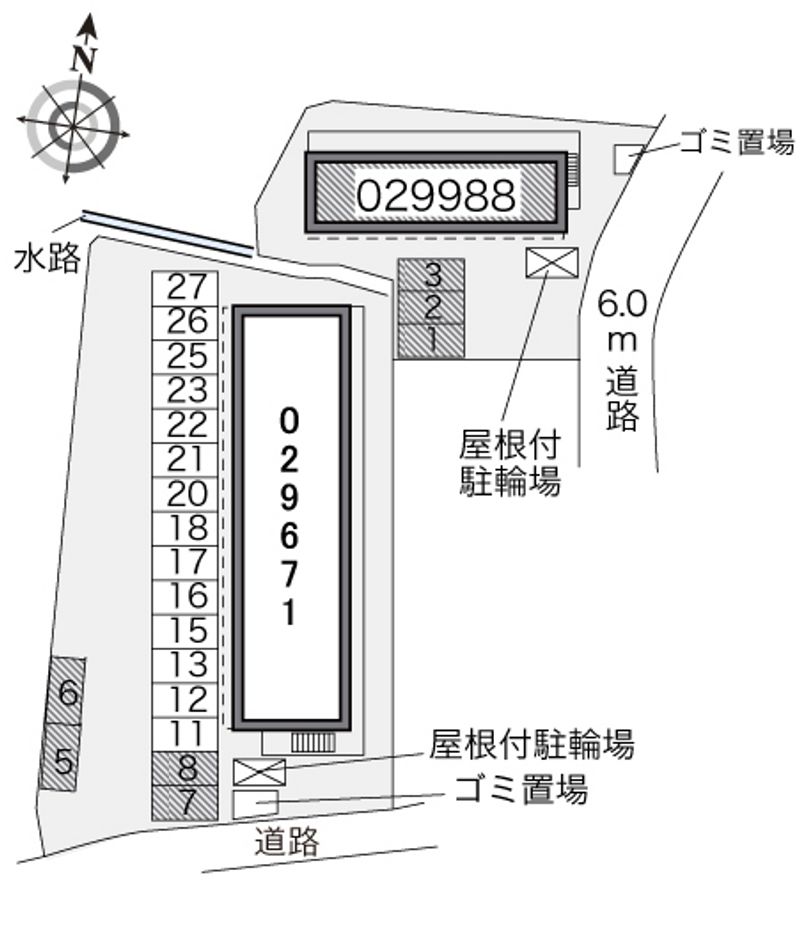 配置図