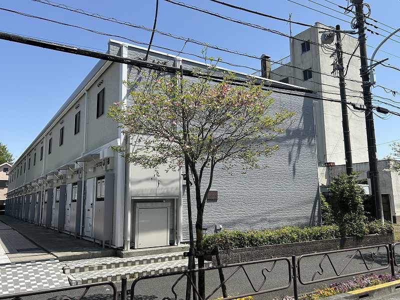 レオパレス緑ヶ丘 共用部分