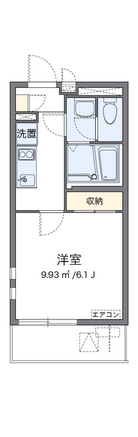 56185 格局图