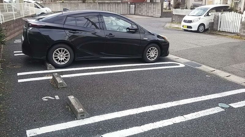 leopalace Grand Fleur 停车场