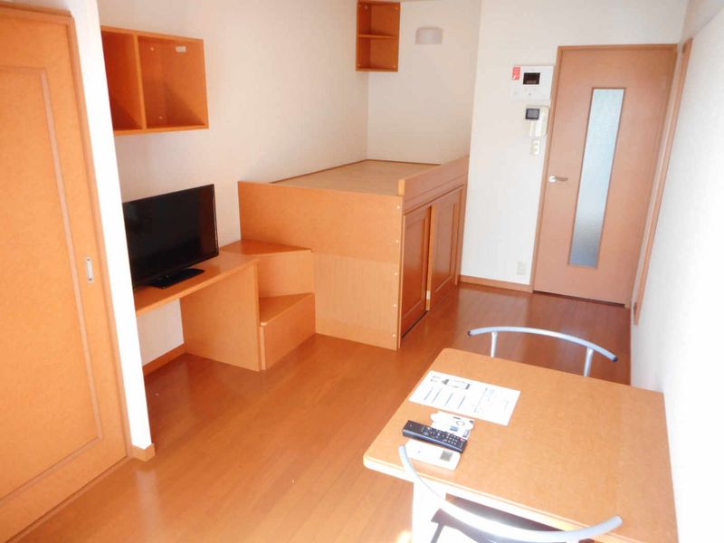 leopalace Taishi Gawahara 客厅