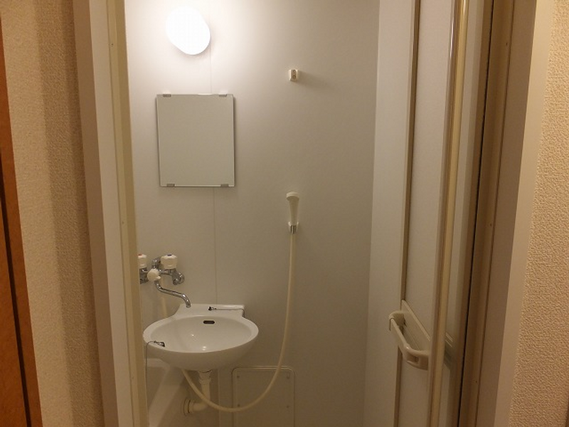 leopalace Kanna 洗手间