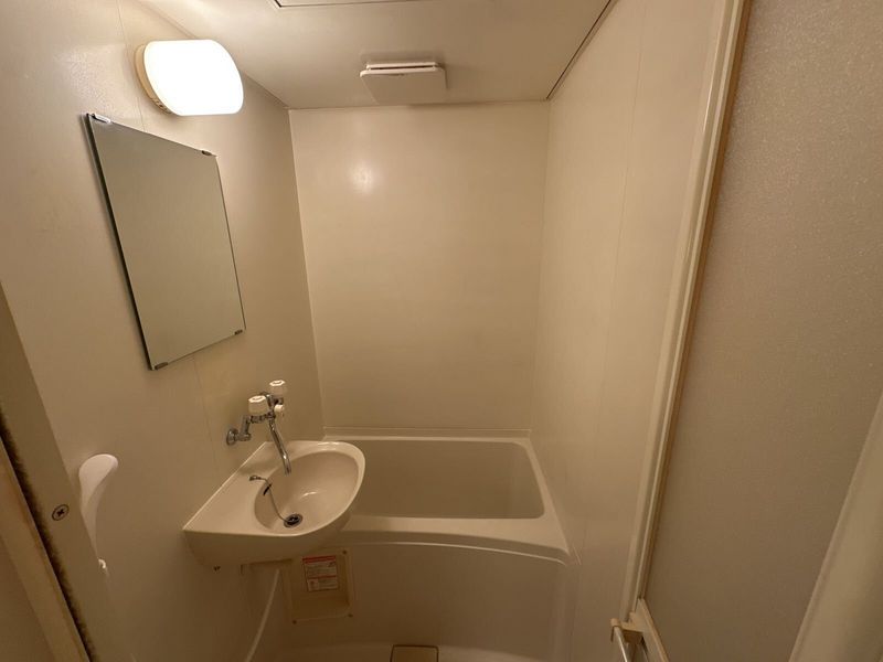 leopalace Claire J・K Bathroom