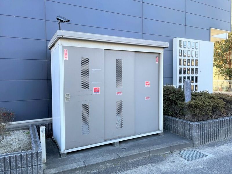 レオパレスアークＫ　Ｔ その他設備