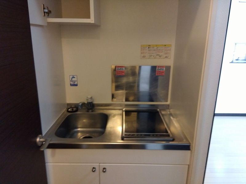 LEONEXT Sakuragaoka Dai3 주방