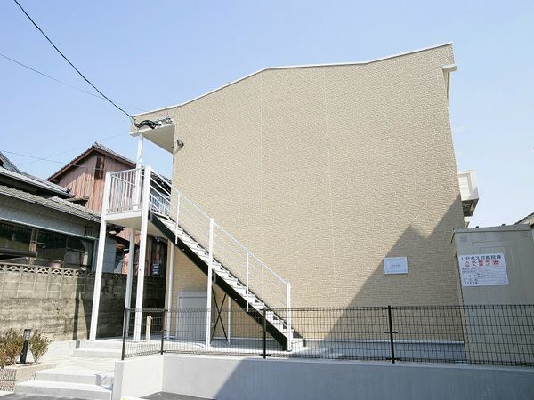 leopalace Shiratake 226 외관