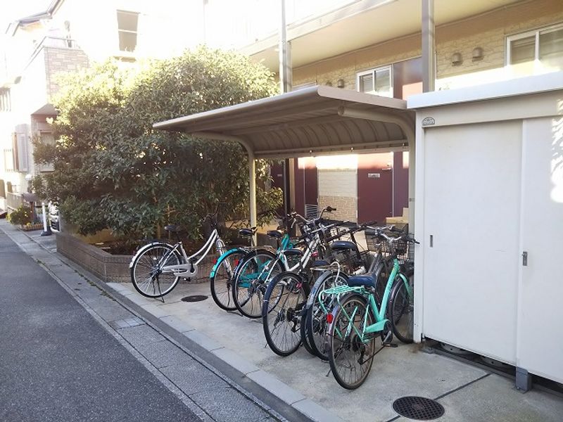 leopalace SEA COTTAGE 공용 부분