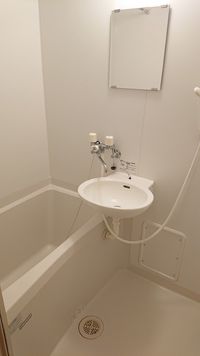レオネクストグッド　ハッシー 洗面台