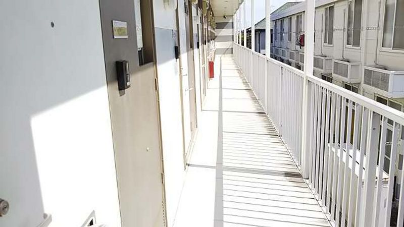 レオパレス若宮 共用部分