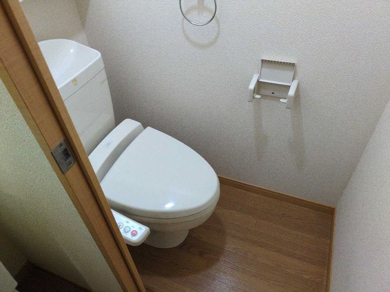 leopalace Annex III 卫生间