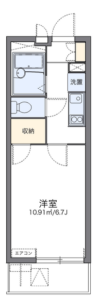 48086 格局图