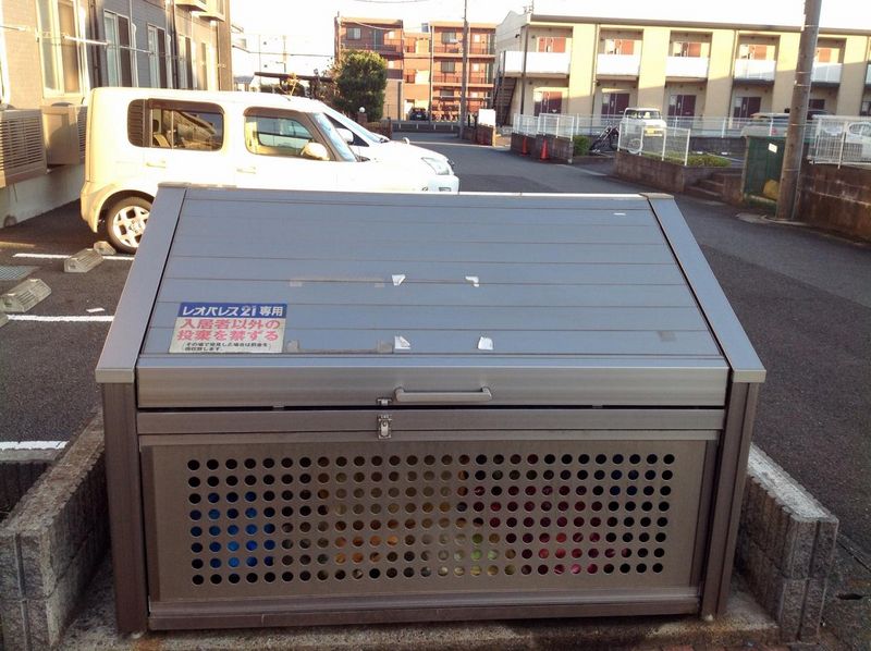 レオネクストプレステージⅣ 共用部分