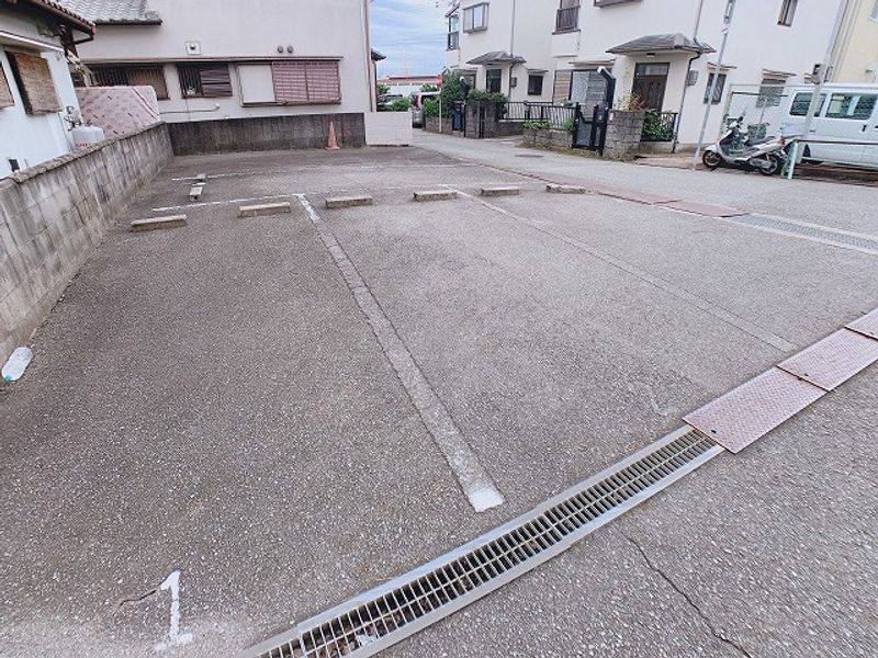 レオパレスネクスト 共用部分