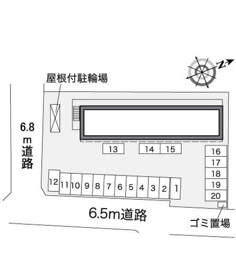 配置図