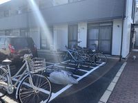 レオパレスリバーサイド 共用部分