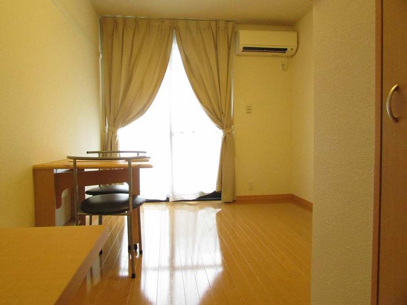 leopalace Levante Taisho 客厅