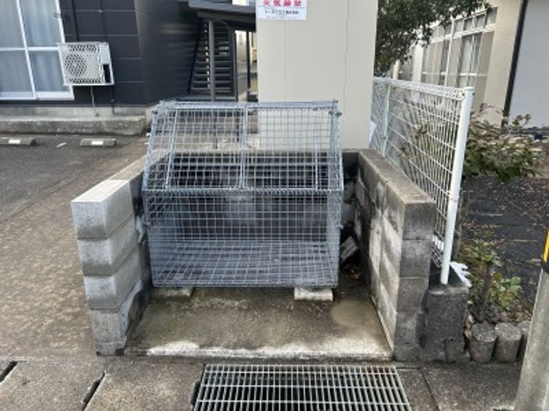 レオパレスグリーンヒル 共用部分
