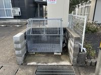 レオパレスグリーンヒル 共用部分