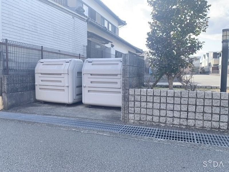 レオパレスル　シエル 共用部分