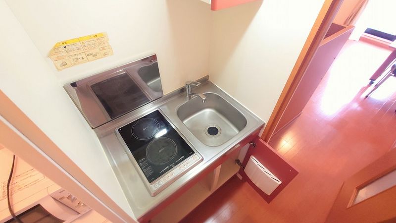 レオパレス上赤砂 キッチン