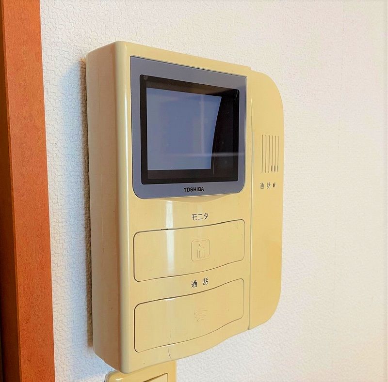 レオパレスサンシティ セキュリティ